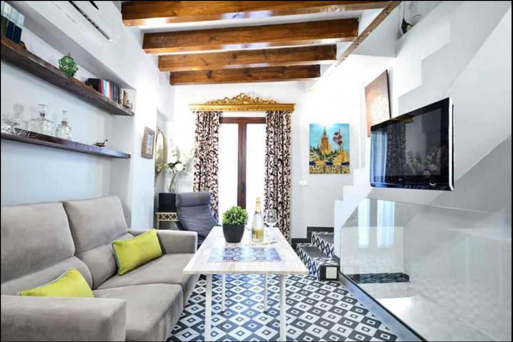 Typical Sevillan 2 Bedroom Unit Exterior photo