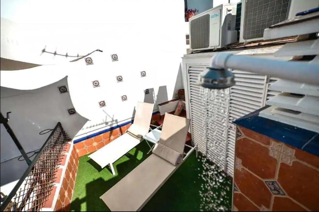 Typical Sevillan 2 Bedroom Unit Exterior photo