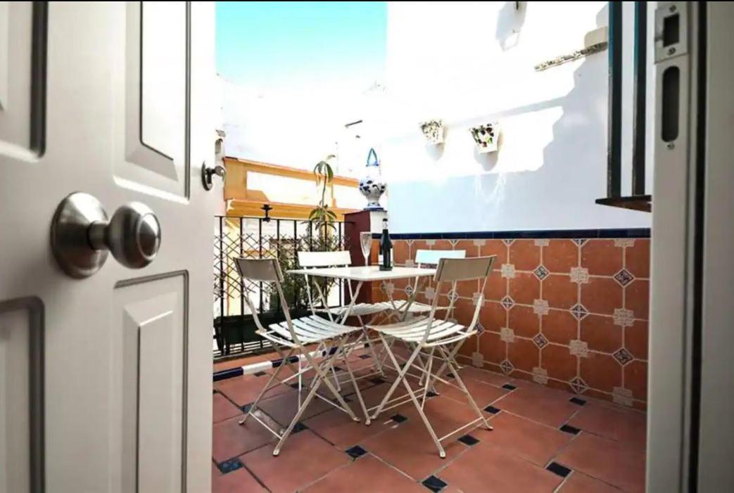 Typical Sevillan 2 Bedroom Unit Exterior photo