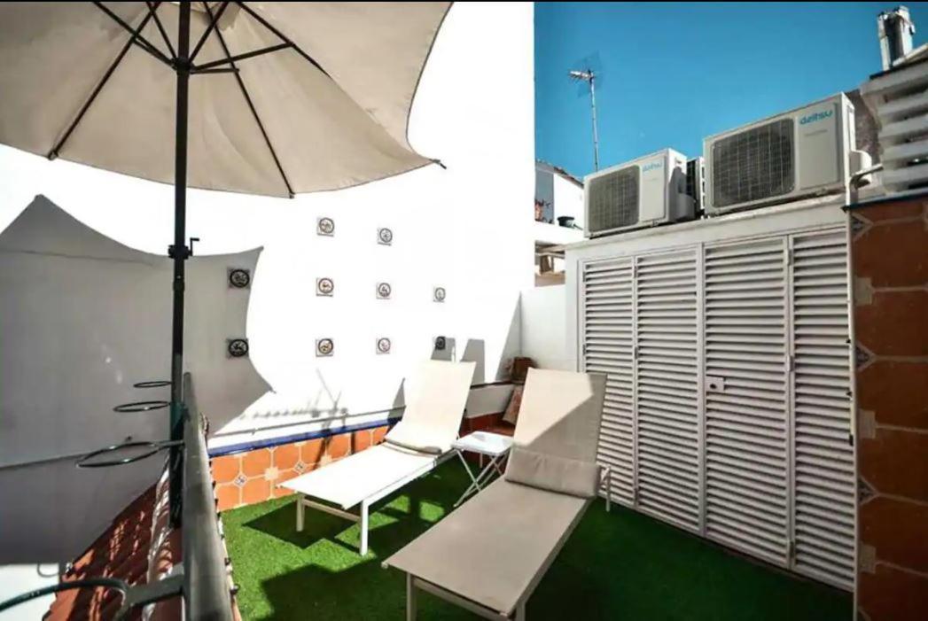Typical Sevillan 2 Bedroom Unit Exterior photo